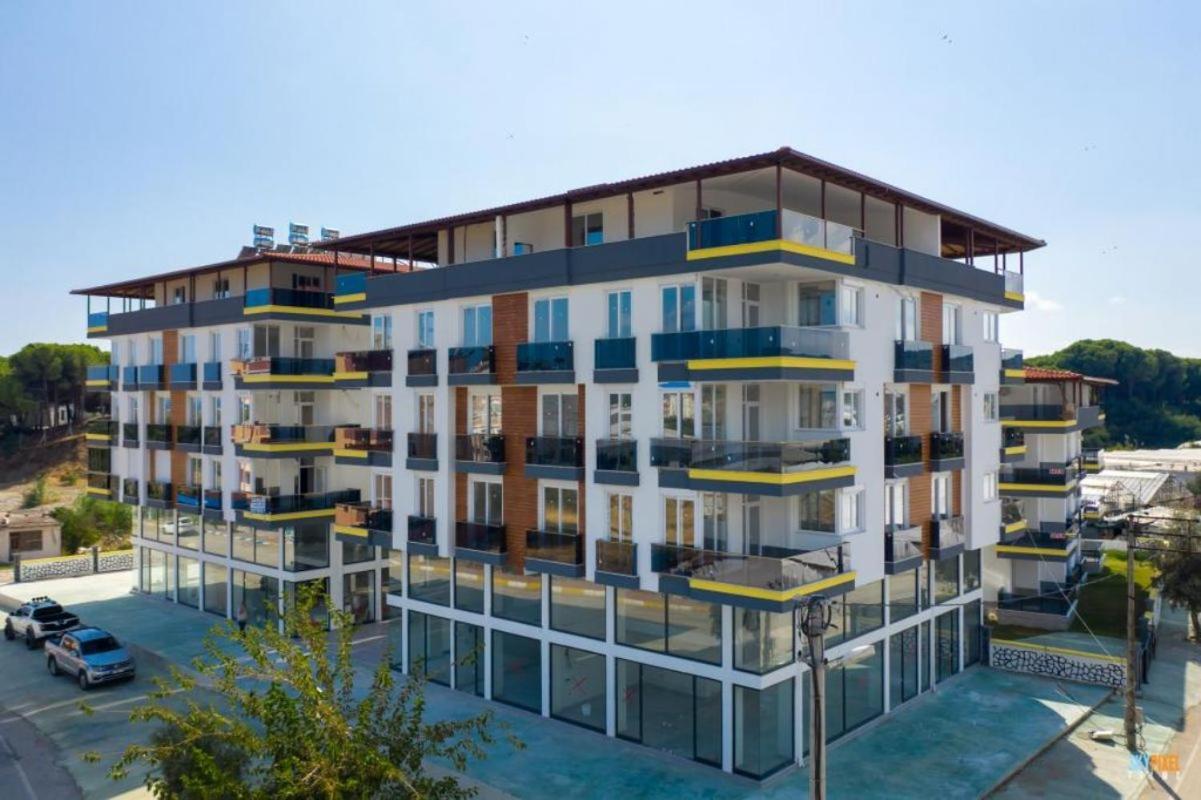Çınar Residance Apartamento Demre Exterior foto