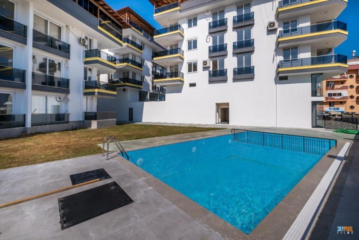Çınar Residance Apartamento Demre Exterior foto