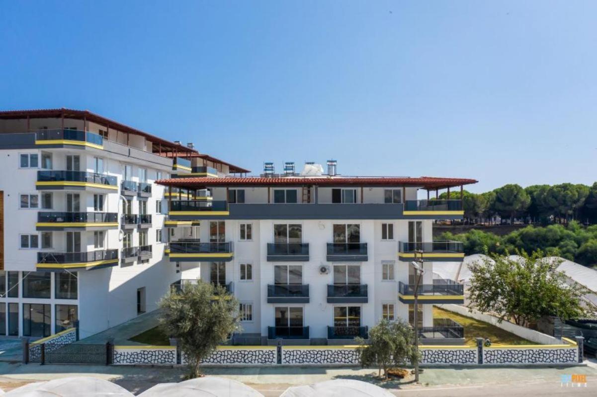 Çınar Residance Apartamento Demre Exterior foto