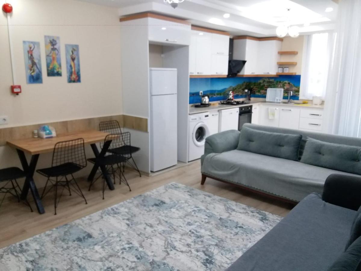 Çınar Residance Apartamento Demre Exterior foto