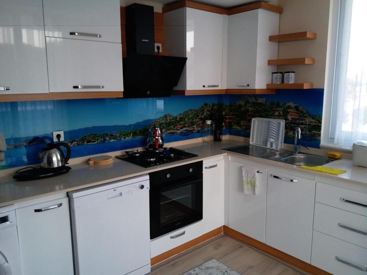 Çınar Residance Apartamento Demre Exterior foto