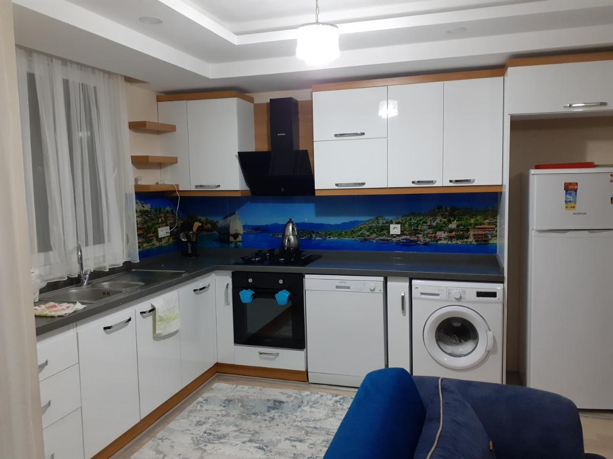 Çınar Residance Apartamento Demre Exterior foto