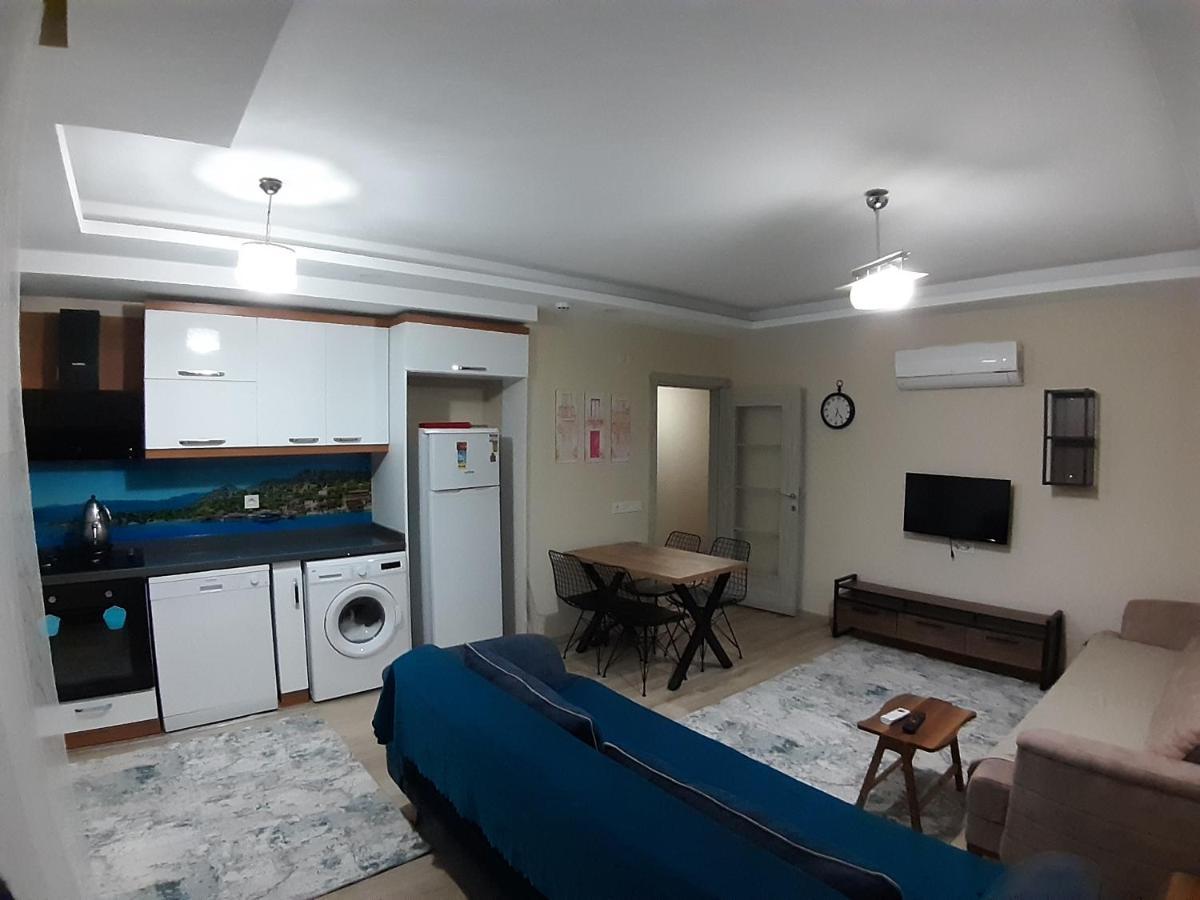 Çınar Residance Apartamento Demre Exterior foto