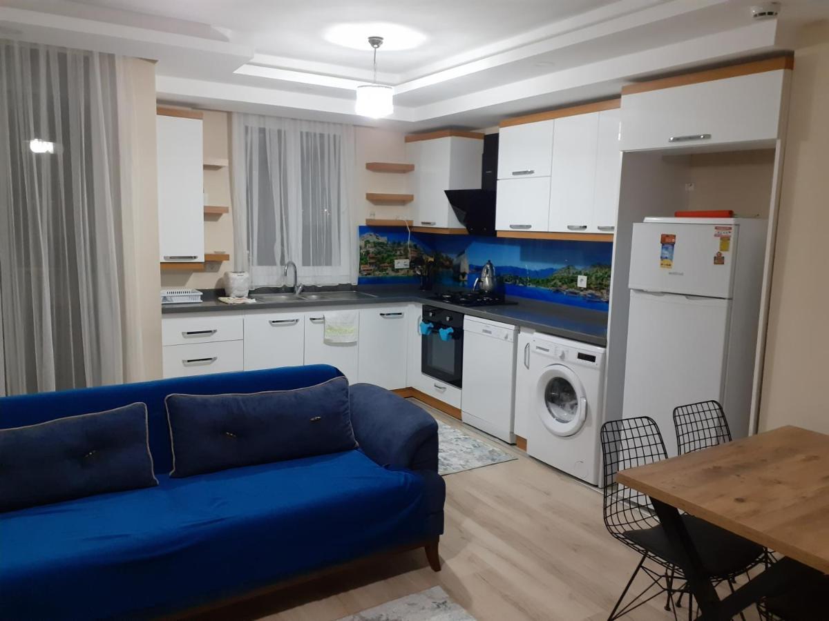 Çınar Residance Apartamento Demre Exterior foto