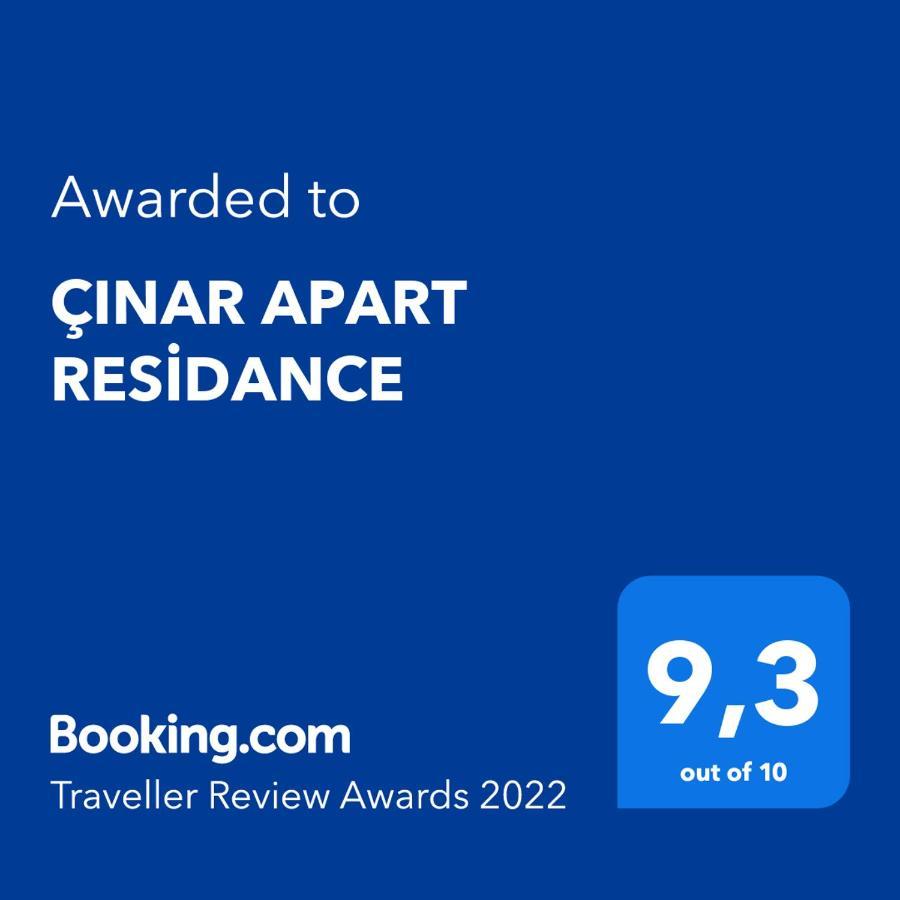 Çınar Residance Apartamento Demre Exterior foto