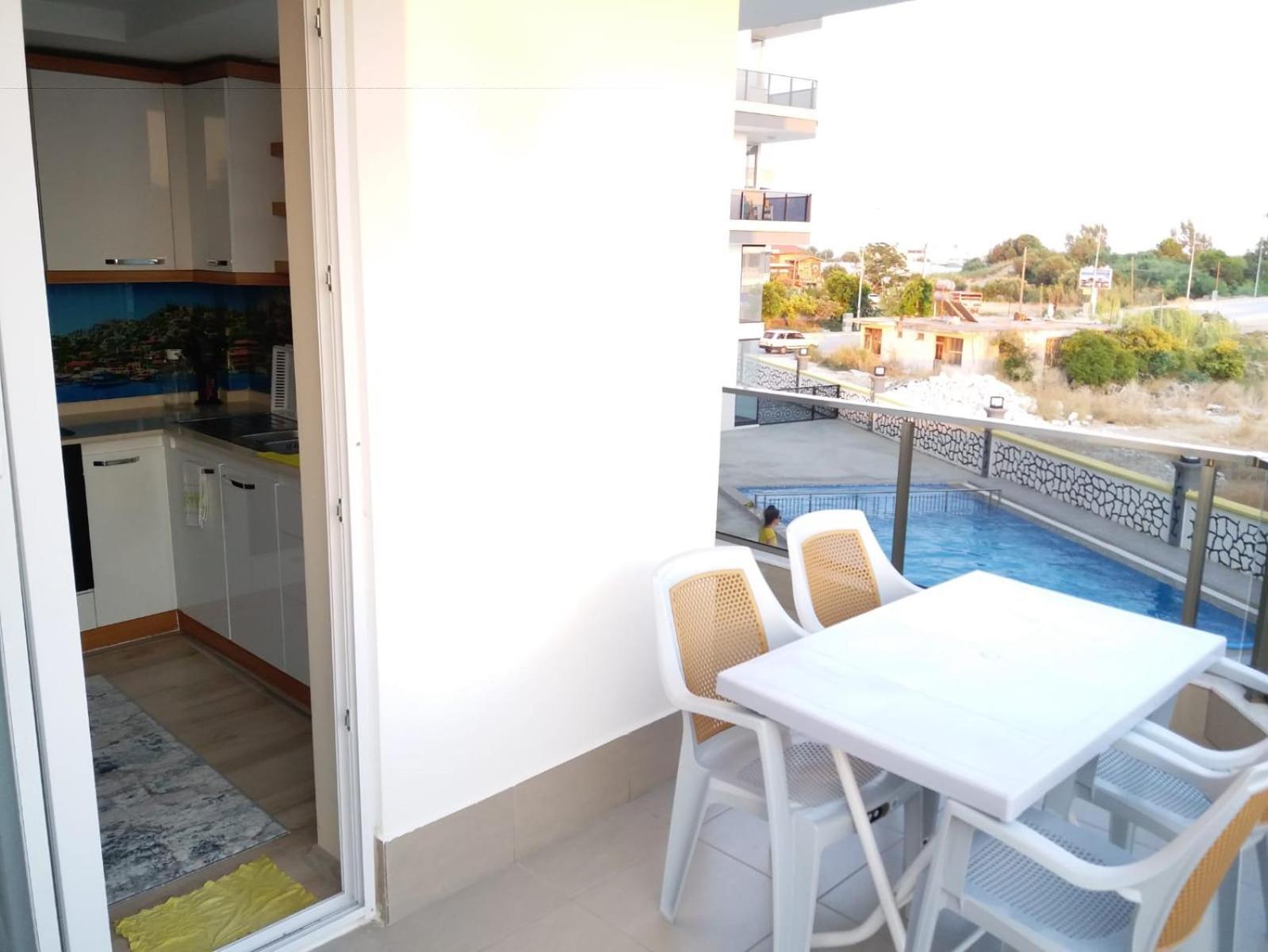 Çınar Residance Apartamento Demre Exterior foto